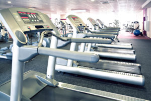 Treadmills _ 2nd Round Fitness