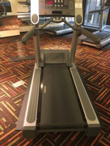 Life Fitness CLST Treadmill _ 2nd Round Fitness