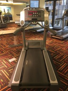 Life Fitness CLST Treadmill _ 2nd Round Fitness