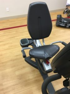 Life Fitness 95R Engage Recumbent _ 2nd Round Fitness