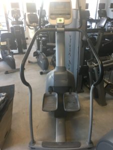 Precor C766i Experience Stepper _ 2nd Round Fitness