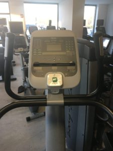 Precor C766i Experience Stepper _ 2nd Round Fitness