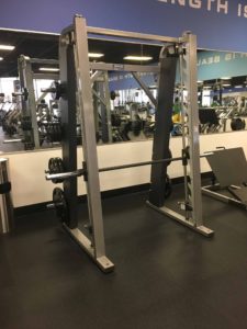 Hammer Strength Smith Machine _ 2nd Round Fitness