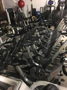 Keiser M3 with Flywheel Guard _ 2nd Round Fitness