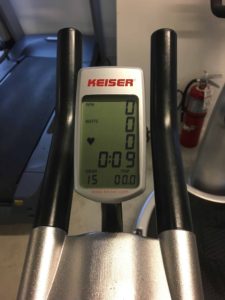 Keiser M3 with Flywheel Guard _ 2nd Round Fitness